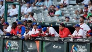 【WBC】キューバはカナダに敗れ1次ラウンド敗退　メサ監督「私たちは精いっぱい戦った」