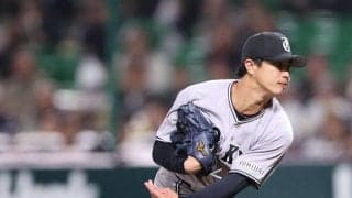 【巨人】ドラ３山城京平がソフトバンク相手に５回無失点　ダルベックが先制打