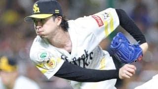 ソフトバンク　開幕投手・上沢が７回途中１失点の好投　小久保監督も高評価「しっかり投げ切っていた」