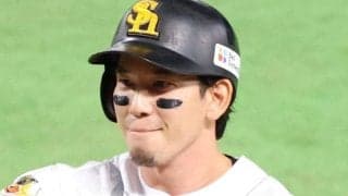 捕手再挑戦のソフトバンク・栗原がＯＰ戦２度目のマスク　八回から２回を無失点　小久保監督「今日のようなビハインドの展開で」