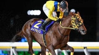【船橋・ネクストスター東日本結果】6番人気メイクセンスが重賞初制覇
