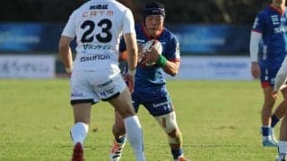 ダサい自分から抜け出し、テーピングを巻く日々。泰然自若の37歳が歩み続けるラグビー道