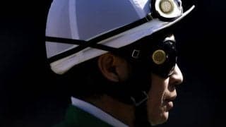 横山典弘騎手 通算3000勝おめでとうございます