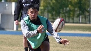 小さな努力を積み重ね、今季初出場へ。勝利への近道を知る男はただの代役にあらず