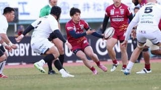 「3年掛けて強くなる」。努力を積み重ねて磨いた技術がいま開花する