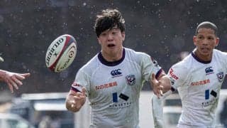 まっすぐ組み続けてつかんだ50キャップ。スクラムで証明した現在地