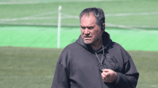 “マナ”を持つ指揮官へ。優勝で最高の別れを