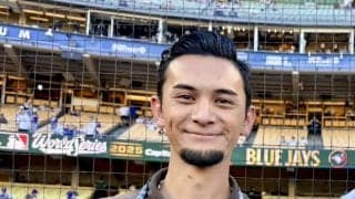 【WBC】山本由伸が常に尊敬「いい意味で野球の先輩っぽくない」元同僚の鈴木優氏とは