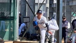 【西武】開幕投手候補に挙がる武内夏暉が13日ロッテ戦先発　ドラフト１位小島大河らも１軍合流