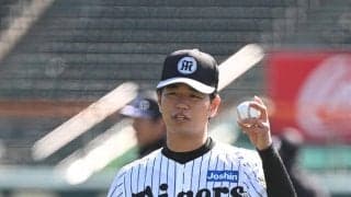 【阪神】初開幕ローテ入り確実な高橋遥人　調整マウンドは残り２試合「変わりなく自分の投球を」