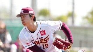 【楽天】開幕投手最有力の荘司康誠、金曜ローテで総仕上げへ「バッターが嫌がるような投球を」