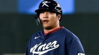 「本当にわざと打たなかったのか」--批判殺到の“無気力三振”　その真相を韓国25歳打者が告白「ノーコメント。少しだけ戸惑いはあった」【WBC】