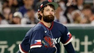 「WBC史上最高の出来事」　海外でも脚光浴びた“ラスト登板”…侍制圧の100％に「信じられない」