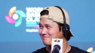 試合ないのに…大谷翔平が生んだ“予想外の光景”「なんてこった」「信じられない」