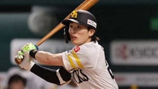 盗塁王4度の鷹スピードスター、周東の進化した打撃　四球増と三振減で示した新境地