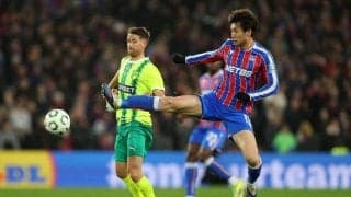 【ECL】クリスタルパレス鎌田大地ボランチでフル出場も０－０　マインツ佐野海舟もスコアレス