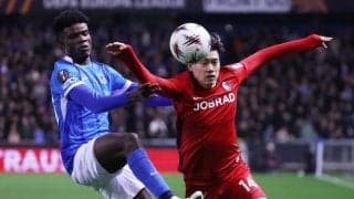 【欧州L】フライブルクＭＦ鈴木唯人先発も０-１で敗戦…ゲンク先勝　伊東純也は出番なし