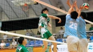 スポーツ2チームが秋田に新風　社会人のバレーと野球で