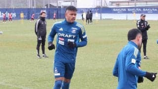 横浜ＦＭ、最下位から脱出へ千葉とＪ１の舞台では１７年ぶりのオリジナル１０対決へ…前節前半で交代のキニョーネスの姿も