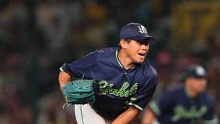 【ヤクルト】田口麗斗が１軍合流　プロ13年目の今季、キャンプから２軍スタート