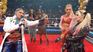 「今、何て言ったの？」人気日本人女子レスラー、突然の“日本語罵倒”に会場ポカン、視聴者ヒヤリ「最高に面白い」「通じてて草」