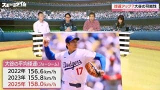 筋肉博士が大谷翔平のヒミツを解説