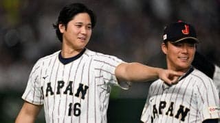 【WBC2026】「そこに早くアジャストできるかどうか」大谷翔平が明かした“打倒ベネズエラ”のカギとは？　「お互い一番難しいところ」