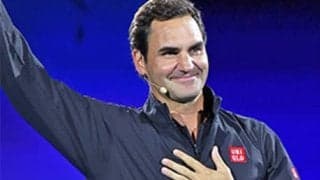  フェデラー 初の長者番付入り 