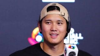 【WBC】大谷翔平が自宅に飾るサインバットとは？「東京の家に置いてあるんですけど…」