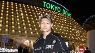 【ボクシング】佐々木尽は「倒され役」から再び「倒し役」に　トレーナーと一緒に夢を叶えるため、次戦は東京ドームに立つ