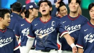 米メディアが「ボコボコにされる」と予想　“最強”ドミニカに挑む韓国主将は異論「別に高校生とプロが戦うわけじゃない」【WBC】