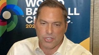 【WBC】米国監督、イタリア戦めぐる失言の理由は「自信過剰だった」　突破条件の誤認は否定