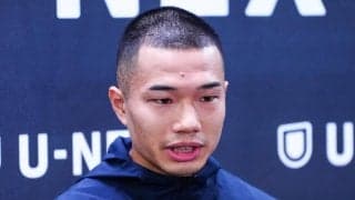 【ボクシング】増田陸「楽しみな気持ち増した」15日ドネアとWBA世界バンタム級挑戦者決定戦