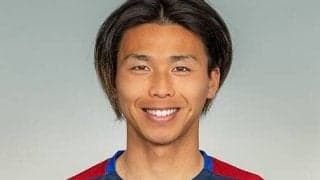 【Ｊ２甲府】Ｊ１町田のＭＦ黒川淳史が完全移籍加入「皆さんとともに戦えることが楽しみです」…５連勝中チームをさらに後押し