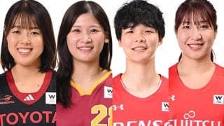 NHK BSでWリーグファイナルを一部放送…優勝が決まるGAME3以降は生中継
