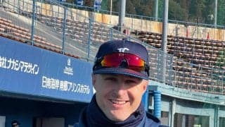 【西武】ネビンが左脇腹違和感でオープン戦欠場　今季は来日後、背中の張りなどで独自調整