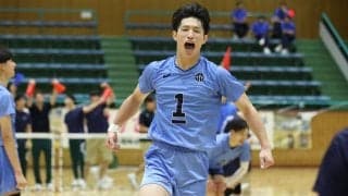 VC長野　石坂朋也の内定を発表