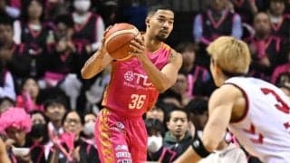 B3徳島が相原アレクサンダー学と選手契約を締結…1月にB1秋田を退団した190センチのスイングマン