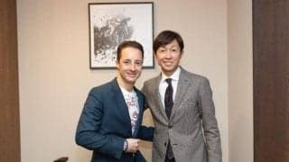 9日に「CL Fashion ＆ Cafe」でレセプションパーティー 関係者約80人が集まり「CL by C.ルメール」創設4周年を祝う