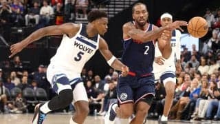 アントが対戦したカワイ・レナードを語る「健康であれば史上最高の選手の一人かもしれない」