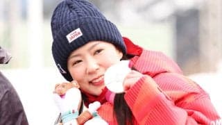 最多メダル記録更新のアルペンスキー村岡桃佳、快挙の裏にあった葛藤