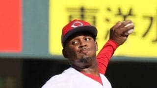 【広島】練習生の左腕アリアと育成選手契約「日々、一生懸命野球に取り組む」２軍Ｃで評価上げる