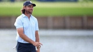 フリートウッドは暫定10位　イーグル、バーディ、バーディは「ボーナス」