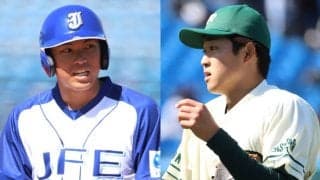 スポニチ大会の表彰選手発表！初優勝・JFE西日本の強打者がMVP…JR東日本の高卒2年目左腕、JFE東日本の独立リーグ出身外野手らも選出