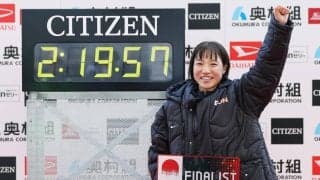 【陸上】矢田みくにが新人賞、優勝は吉田祐也と佐藤早也伽　MGCシリーズポイントランキング