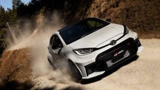 GRがトヨタGRヤリスの改良モデル「26式GRヤリス」を発売