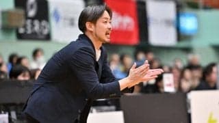 B3徳島が小林HCとの契約を継続…東海大から名古屋DでACを務めた経歴のある指揮官