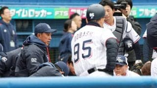 【ヤクルト】13、14日の試合はなぜ午後３時開始？　松元ヘッドが意図説明「いつも…」