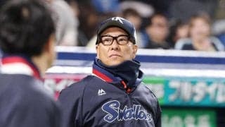 【ヤクルト】池山監督、開幕投手ほのめかす「順番通りに…」　開幕２週間前に吉村貢司郎５回０封