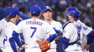 【中日】柳裕也５回９失点　楽天助っ人コンビに３被弾で開幕投手に不安残す